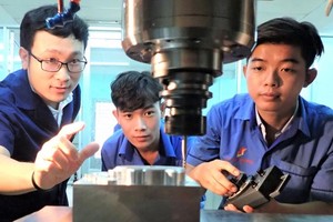 Vocational schools need to improve quality to meet integration requirements
