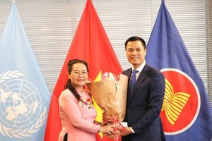 HCMC, NYC promote cooperation in various realms