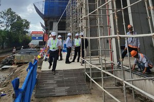 Handling of social housing-related issues still slow