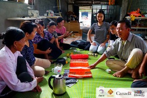 Technology implemented to store indigenous weaving heritage