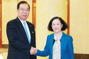 Vietnamese diplomacy leaves imprints in country’s building, protection