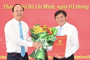 Mr. Tang Huu Phong appointed to Deputy Head of Propaganda, Education Board