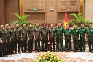 Vietnam, Cambodia promote cooperation in military-defence strategy research
