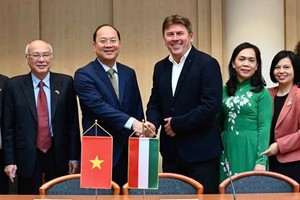 HCMC learns about Hungary’s experiences in product quality improvement