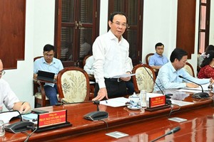 HCMC reviews first year of Resolution 98 implementation