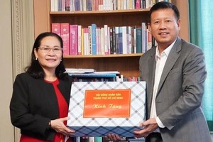 Embassy – bridge connecting Swedish businesses to invest in HCMC