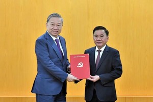 Party Central Committee’s Secretariat has new permanent member 