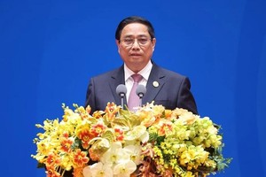 Vietnamese PM proposes ways to foster CLMV cooperation
