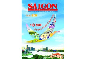 SGGP Newspaper wins first prize for cover of its spring publication