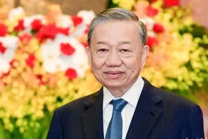 Party chief: Ensuring successful organisation of all-level Party congresses