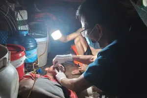 Dramatic rescues highlight Vietnam’s dedicated maritime healthcare teams
