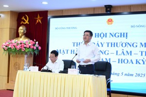 Conference seeks ways to promote Vietnam-US agricultural trade