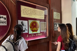 Public museums in Ho Chi Minh City offer free entry to visitors