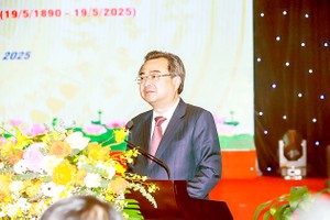 The national scientific seminar: “President Ho Chi Minh – Noble symbol of the nation’s will and aspiration for independence, freedom, and happiness for the people”