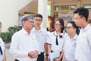 Over 1.1 million students gear up for 2025 high school graduation exam