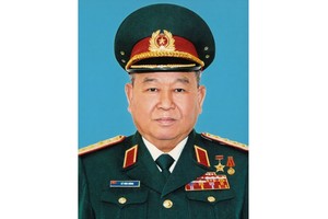 Vietnam to hold state funeral for former top military leader Le Van Dung