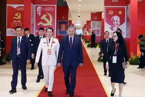 General Secretary attends preparatory session of 14th National Party Congress