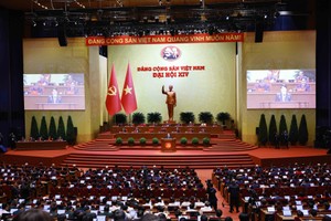 Voices from across Vietnam placing full trust in 14th Party Congress