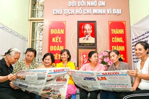 Uncle Ho’s legacy functions as blueprint for sustainable urban development