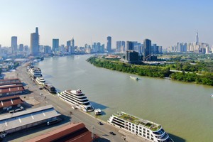 Ho Chi Minh City to limit downtown high-rises in urban green push
