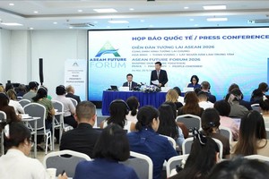 Lao, Cambodian Prime Ministers to visit Vietnam for ASEAN Future Forum