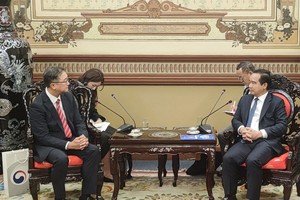 HCMC, South Korea eye deeper economic ties as new Consul General takes post