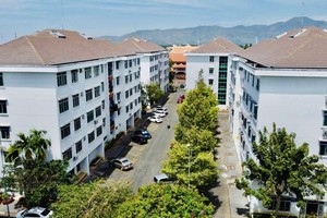 No intermediaries needed for social housing purchases in HCMC