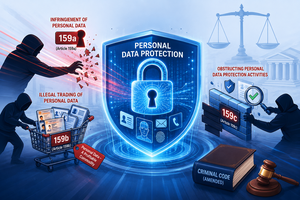 Draft Penal Code targets data trafficking with stricter prison sentences