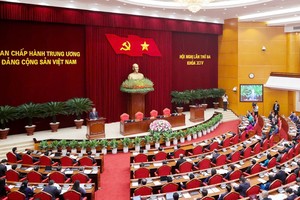 Top leader calls for swift implementation of newly adopted Party decisions