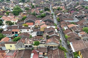 Heritage towns in Central Vietnam struggle amid rapid urbanization