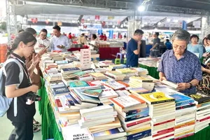 Ho Chi Minh City publishing, distribution revenue nears VND3 trillion in H1