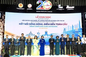 International Travel Expo 2026 opens with focus on global tourism connectivity
