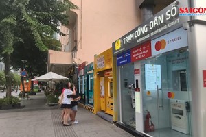 Digital Citizen Station: A single stop, hundreds of utilities serving residents