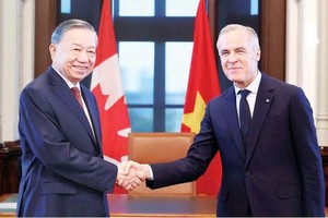 Top leader’s trip to US, Canada underscores Vietnam’s message in new era: FM