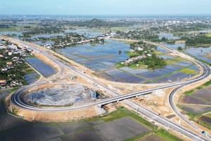 Vietnam seeks over VND840 trillion in private capital for expressways