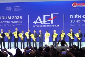 Vietnam stands ready to cooperate and act for peace, prosperity, sustainability