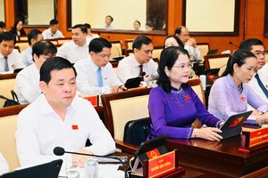 Deputies urge protection of residents' livelihoods in canal relocation program