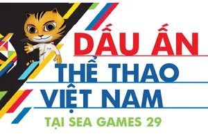 Dấu ấn Việt Nam tại SEA Games 29