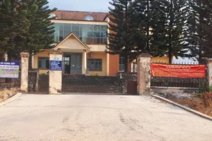 Bắt cán bộ trung tâm phát triển quỹ đất nhận hối lộ