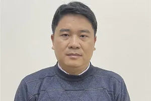 Khởi tố Phó Chủ tịch UBND tỉnh Quảng Nam Trần Văn Tân