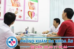 Tìm địa chỉ khám bệnh nam khoa tốt nhất tại TPHCM