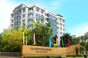 Công viên Phần mềm Quang Trung (QTSC) 