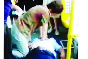 Tài xế xe buýt được khen ngợi