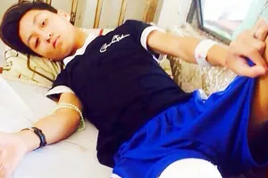 Người mẹ nghèo, 2 con cùng bệnh tật