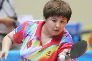 Tay vợt Mai Hoàng Mỹ Trang sẽ cùng đội tuyển nữ Việt Nam tham dự giải. Ảnh: Dương Thu