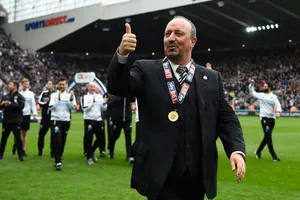Rafa Benitez tự tin có thể đưa Newcastle đến thành công.
