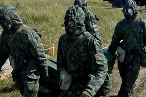 Nga tiêu hủy 99% kho vũ khí hóa học