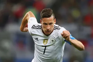 Julian Draxler sẽ là siêu sao kế tiếp