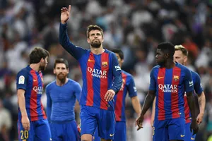 Barca có khoảng trống lớn ở vị trí trung vệ.