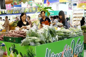 Người tiêu dùng TPHCM ưu tiên lựa chọn hàng hóa sản xuất nội địa